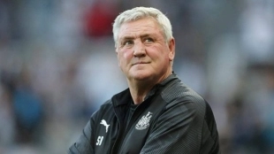  OFICIAL: El Newcastle despide a Steve Bruce