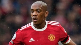 El Newcastle prepara una oferta por Martial - Foto: Orgullobiri.com