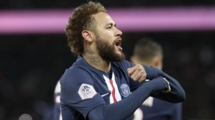 Bartomeu lo deja claro, Neymar NO fichará por el FC Barcelona. Foto: Mundo Deportivo