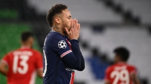 Neymar desvela dónde jugará tras dejar el PSG