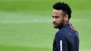Neymar, dispuesto a renovar con el PSG / Cadenaser.com