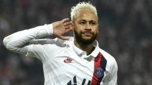 El PSG quiere 80 millones y Ousmane Dembélé por Neymar | FOTO: PSG