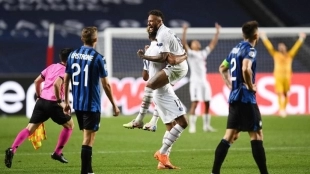 El fútbol dejó de ser injusto con Neymar | FOTO: PSG