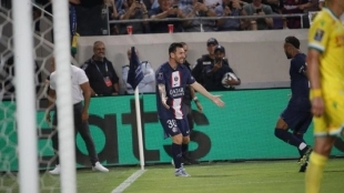 El carioca se ha sincerado sobre el fichaje de Messi por el PSG. Foto: @PSG_Inside