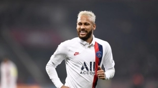 Neymar no se mueve del PSG / Fifa.com