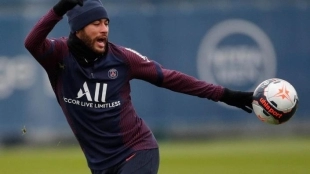 La renovación de Neymar sigue viento en popa. Foto: neymar.com