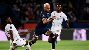 El PSG espera que la renovación de Neymar atraiga a otro crack mundial