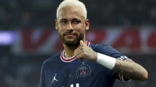 La constante bajada de pantalones del Barcelona con Neymar