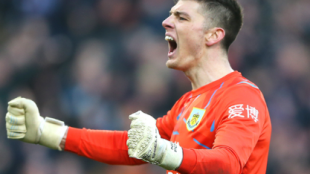 ¡Abran los ojos, Nick Pope es el mejor portero de la Premier League! "Foto: News English"