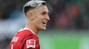 El Bayern de Múnich se adelanta al Real Madrid por el fichaje de esta perla alemana "Foto: Euro News USA"