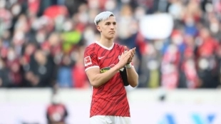 Nico Schlotterbeck fichará por el Borussia Dortmund - Foto: notiulti.com