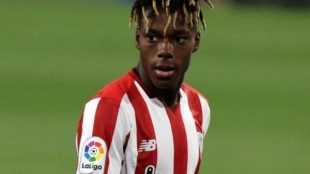 Nico Williams, el mejor fichaje posible para el presente del Athletic Club de Bilbao "Foto: SER"