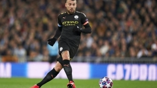 Los tres posibles destinos de Nicolás Otamendi | FOTO: MAN CITY SQUARE