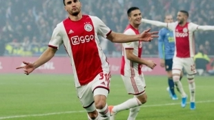 El Chelsea apuesta por el fichaje de Nicolás Tagliafico | FOTO: AJAX