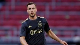 Nicolás Tagliafico entra en la agenda del Manchester City