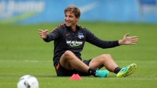 Niklas Stark aparece en el radar del West Ham "Foto: Plaza Deportiva"