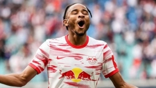 El Manchester United se fija en Christopher Nkunku