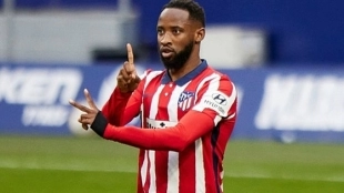 Sin noticias de Moussa Dembelé. Foto: Onefootball