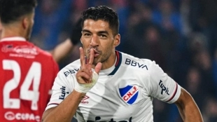 La nueva aventura de Luis Suárez en 2023