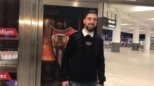 Nueva novia para Dabbur en la Premier / Youtube.com