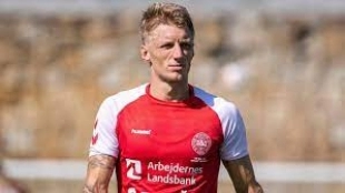 Nueva oferta formal por Wass. Foto: Eldesmarque