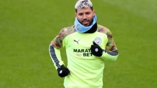 Nueva vía en la Premier para el Kun Agüero / Elpais.com