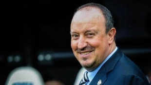 El nuevo candidato a sustituir a Benítez en el Everton
