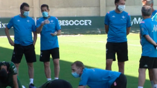 ¿Qué se puede esperar del Betis de Alexis y Merino? "Foto: ABC"