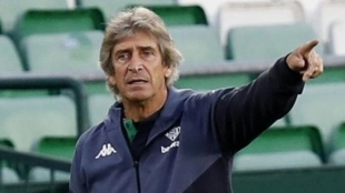 El nuevo deseo del Betis para el centro del campo - Foto: Sport