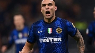El 'nuevo' equipo que entra en la puja de Lautaro Martínez - Foto: inter.it