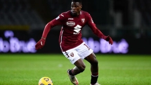El jugador del Torino podría llegar a Inglaterra. Foto: Getty