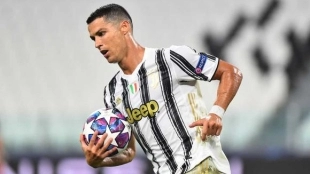 El nuevo paso que aleja a Cristiano de la Juventus. Foto: Depor