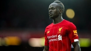 El nuevo plan del Liverpool para renovar a Sadio Mané
