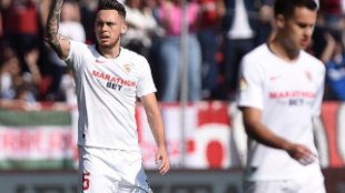 Las piezas de intercambio que quiere incluir el Real Madrid en la ‘operación Ocampos’ "Foto: El Desmarque"