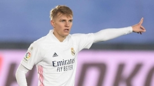 ¿Cómo encajaría Odegaard en el Arsenal de Mikel Arteta?
