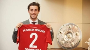 FOTO: BAYERN MÚNICH