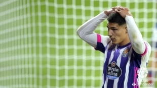 Fichajes Valencia: Marcos André, a punto / LaLiga.com