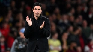 La oferta del Arsenal por el nuevo deseo de Arteta - Foto: Sport