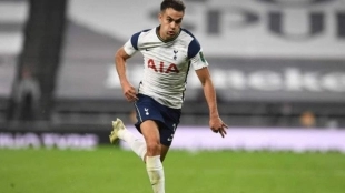 La oferta del Barça para fichar a Reguilón - Foto: Diario Gol