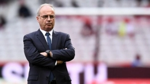 La oferta del Chelsea para sacar a Luis Campos del PSG - Foto: Onze Mondial