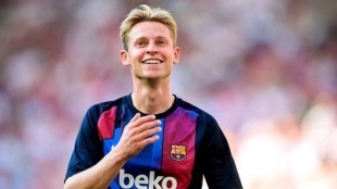  La oferta a la desesperada del Chelsea por Frenkie de Jong