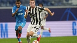 Kulusevski por Pépé, la oferta del Arsenal a la Juve - Foto: Diario AS