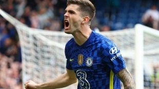 La oferta italiana de Pulisic para dejar el Chelsea
