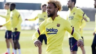 Las ofertas para sacar a Konrad del Barcelona