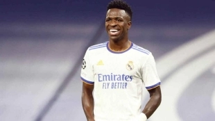 El ofertón del PSG para fichar a Vinicius - Foto: El Español