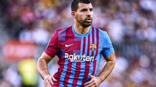 OFICIAL: Agüero se retira / FCBarcelona.es