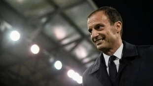OFICIAL: Allegri ya es nuevo técnico de la Juventus / Depor.com