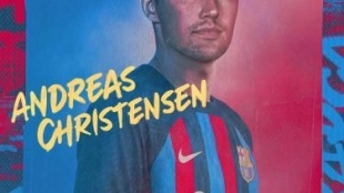 OFICIAL: Christensen, segundo fichaje confirmado del Barça