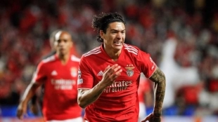 OFICIAL: Darwin Núñez, fichaje estrella del Liverpool