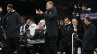 OFICIAL: Eddie Howe firma por el Newcastle / NUFC.co.uk